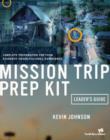 Image for Mission Trip Prep Kit