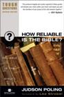 Image for How Reliable Is the Bible?