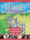 Image for Boundaries in Marriage : An 8-session Focus on Boundaries and Marriage