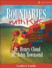 Image for Boundaries with Kids Leader&#39;s Guide