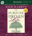 Image for The Purpose-driven Life
