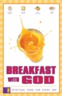 Image for Breakfast with God