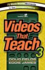 Image for Videos That Teach 3