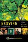 Image for Growing to be Like Jesus : 6 Small Group Sessions on Discipleship