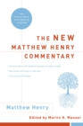 Image for The New Matthew Henry Commentary : The Classic Work with Updated Language