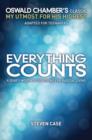 Image for Everything Counts : A Year&#39;s Worth of Devotions on Radical Living