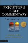 Image for The Expositor&#39;s Bible Commentary - Abridged Edition: Old Testament