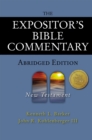 Image for The Expositor&#39;s Bible Commentary - Abridged Edition: New Testament