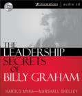 Image for The Leadership Secrets of Billy Graham