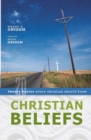 Image for Handbook of Christian beliefs