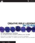 Image for Creative Bible Lessons on CD-ROM