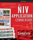 Image for The New Testament, NIV Application Commentary 5.1 for Windows