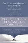 Image for Real Questions, Real Answers about Sex