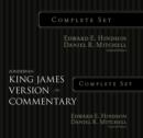 Image for Zondervan King James Version Commentary---Set