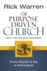 Image for The Purpose Driven Church : Growth without Compromising Your Mission