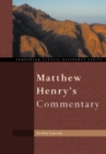Image for Matthew Henry&#39;s Commentary