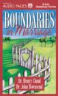 Image for Boundaries in marriage