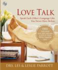 Image for Love Talk : Speak Each Other&#39;s Language Like You Never Have Before