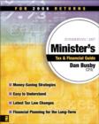 Image for Zondervan Minister&#39;s Tax and Financial Guide