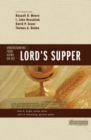 Image for Understanding Four Views on the Lord&#39;s Supper