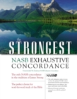 Image for The Strongest NASB Exhaustive Concordance