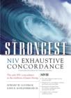 Image for The Strongest NIV Exhaustive Concordance