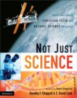 Image for Not Just Science : Questions Where Christian Faith and Natural Science Intersect