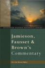 Image for Jamieson, Fausset and Brown&#39;s Commentary on the Whole Bible
