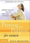 Image for Praying for Purpose for Women