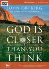 Image for God is Closer Than You Think : This Can Be the Greatest Moment of Your Life Because This Moment is the Place Where You Can Meet God