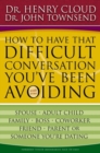 Image for How to have that difficult conversation you&#39;ve been avoiding