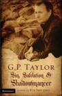 Image for G.P. Taylor : Sin, Salvation and &quot;Shadowmancer&quot;