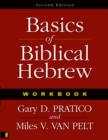 Image for Basics of Biblical Hebrew Workbook