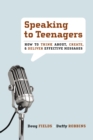 Image for Speaking to Teenagers