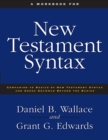 Image for A Workbook for New Testament Syntax
