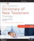 Image for New International Dictionary of New Testament Theology