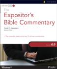 Image for The Expositor&#39;s Bible Commentary 6.0 for Windows