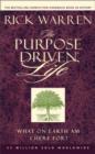 Image for The Purpose Driven Life : What on Earth am I Here For?