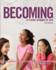 Image for Becoming a Young Woman of God