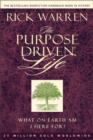 Image for The Purpose Driven Life
