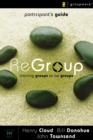 Image for ReGroup : Training Groups to be Groups