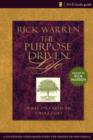 Image for Purpose Driven Life : A Six-session Video-based Study for Groups or Individuals : DVD Study Guide