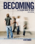 Image for Becoming a Young Man of God