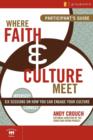 Image for Where Faith and Culture Meet