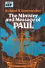 Image for The Ministry and Message of Paul