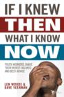 Image for If I Knew Then What I Know Now : Youth Workers Share Their Worst Failures and Best Advice