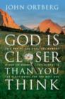 Image for God Is Closer Than You Think