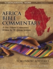 Image for Africa Bible Commentary