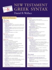 Image for New Testament Greek Syntax Laminated Sheet