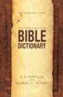 Image for Zondervan Bible Dictionary
